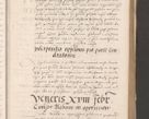 Zdjęcie nr 97 dla obiektu archiwalnego: Acta actorum causarum, sententiarum tam diffinivarum quam interloquutoriarum, decretorum, obligationum, quietationum et constitutionum procuratorum coram reverendo domino Stanislao Szlomowski praeposito Calissieensi, archidiacono Sandecensi, canonico vicarioque in spiritualibus generali Cracoviensi ad annum Domini millesimum quingentesimum quinquagesimum octavum, cuius indicio prima, pontificatus sanctissimi domini nostri Pauli divina providencia pape quarti, anno illius tercio, feliciter sequuntur.