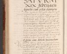 Zdjęcie nr 98 dla obiektu archiwalnego: Acta actorum causarum, sententiarum tam diffinivarum quam interloquutoriarum, decretorum, obligationum, quietationum et constitutionum procuratorum coram reverendo domino Stanislao Szlomowski praeposito Calissieensi, archidiacono Sandecensi, canonico vicarioque in spiritualibus generali Cracoviensi ad annum Domini millesimum quingentesimum quinquagesimum octavum, cuius indicio prima, pontificatus sanctissimi domini nostri Pauli divina providencia pape quarti, anno illius tercio, feliciter sequuntur.