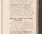 Zdjęcie nr 89 dla obiektu archiwalnego: Acta actorum causarum, sententiarum tam diffinivarum quam interloquutoriarum, decretorum, obligationum, quietationum et constitutionum procuratorum coram reverendo domino Stanislao Szlomowski praeposito Calissieensi, archidiacono Sandecensi, canonico vicarioque in spiritualibus generali Cracoviensi ad annum Domini millesimum quingentesimum quinquagesimum octavum, cuius indicio prima, pontificatus sanctissimi domini nostri Pauli divina providencia pape quarti, anno illius tercio, feliciter sequuntur.