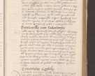 Zdjęcie nr 81 dla obiektu archiwalnego: Acta actorum causarum, sententiarum tam diffinivarum quam interloquutoriarum, decretorum, obligationum, quietationum et constitutionum procuratorum coram reverendo domino Stanislao Szlomowski praeposito Calissieensi, archidiacono Sandecensi, canonico vicarioque in spiritualibus generali Cracoviensi ad annum Domini millesimum quingentesimum quinquagesimum octavum, cuius indicio prima, pontificatus sanctissimi domini nostri Pauli divina providencia pape quarti, anno illius tercio, feliciter sequuntur.