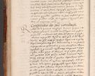 Zdjęcie nr 78 dla obiektu archiwalnego: Acta actorum causarum, sententiarum tam diffinivarum quam interloquutoriarum, decretorum, obligationum, quietationum et constitutionum procuratorum coram reverendo domino Stanislao Szlomowski praeposito Calissieensi, archidiacono Sandecensi, canonico vicarioque in spiritualibus generali Cracoviensi ad annum Domini millesimum quingentesimum quinquagesimum octavum, cuius indicio prima, pontificatus sanctissimi domini nostri Pauli divina providencia pape quarti, anno illius tercio, feliciter sequuntur.