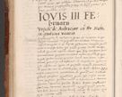 Zdjęcie nr 68 dla obiektu archiwalnego: Acta actorum causarum, sententiarum tam diffinivarum quam interloquutoriarum, decretorum, obligationum, quietationum et constitutionum procuratorum coram reverendo domino Stanislao Szlomowski praeposito Calissieensi, archidiacono Sandecensi, canonico vicarioque in spiritualibus generali Cracoviensi ad annum Domini millesimum quingentesimum quinquagesimum octavum, cuius indicio prima, pontificatus sanctissimi domini nostri Pauli divina providencia pape quarti, anno illius tercio, feliciter sequuntur.