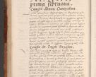 Zdjęcie nr 66 dla obiektu archiwalnego: Acta actorum causarum, sententiarum tam diffinivarum quam interloquutoriarum, decretorum, obligationum, quietationum et constitutionum procuratorum coram reverendo domino Stanislao Szlomowski praeposito Calissieensi, archidiacono Sandecensi, canonico vicarioque in spiritualibus generali Cracoviensi ad annum Domini millesimum quingentesimum quinquagesimum octavum, cuius indicio prima, pontificatus sanctissimi domini nostri Pauli divina providencia pape quarti, anno illius tercio, feliciter sequuntur.