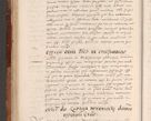 Zdjęcie nr 64 dla obiektu archiwalnego: Acta actorum causarum, sententiarum tam diffinivarum quam interloquutoriarum, decretorum, obligationum, quietationum et constitutionum procuratorum coram reverendo domino Stanislao Szlomowski praeposito Calissieensi, archidiacono Sandecensi, canonico vicarioque in spiritualibus generali Cracoviensi ad annum Domini millesimum quingentesimum quinquagesimum octavum, cuius indicio prima, pontificatus sanctissimi domini nostri Pauli divina providencia pape quarti, anno illius tercio, feliciter sequuntur.