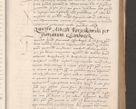 Zdjęcie nr 65 dla obiektu archiwalnego: Acta actorum causarum, sententiarum tam diffinivarum quam interloquutoriarum, decretorum, obligationum, quietationum et constitutionum procuratorum coram reverendo domino Stanislao Szlomowski praeposito Calissieensi, archidiacono Sandecensi, canonico vicarioque in spiritualibus generali Cracoviensi ad annum Domini millesimum quingentesimum quinquagesimum octavum, cuius indicio prima, pontificatus sanctissimi domini nostri Pauli divina providencia pape quarti, anno illius tercio, feliciter sequuntur.