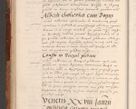 Zdjęcie nr 58 dla obiektu archiwalnego: Acta actorum causarum, sententiarum tam diffinivarum quam interloquutoriarum, decretorum, obligationum, quietationum et constitutionum procuratorum coram reverendo domino Stanislao Szlomowski praeposito Calissieensi, archidiacono Sandecensi, canonico vicarioque in spiritualibus generali Cracoviensi ad annum Domini millesimum quingentesimum quinquagesimum octavum, cuius indicio prima, pontificatus sanctissimi domini nostri Pauli divina providencia pape quarti, anno illius tercio, feliciter sequuntur.