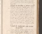 Zdjęcie nr 49 dla obiektu archiwalnego: Acta actorum causarum, sententiarum tam diffinivarum quam interloquutoriarum, decretorum, obligationum, quietationum et constitutionum procuratorum coram reverendo domino Stanislao Szlomowski praeposito Calissieensi, archidiacono Sandecensi, canonico vicarioque in spiritualibus generali Cracoviensi ad annum Domini millesimum quingentesimum quinquagesimum octavum, cuius indicio prima, pontificatus sanctissimi domini nostri Pauli divina providencia pape quarti, anno illius tercio, feliciter sequuntur.