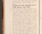 Zdjęcie nr 46 dla obiektu archiwalnego: Acta actorum causarum, sententiarum tam diffinivarum quam interloquutoriarum, decretorum, obligationum, quietationum et constitutionum procuratorum coram reverendo domino Stanislao Szlomowski praeposito Calissieensi, archidiacono Sandecensi, canonico vicarioque in spiritualibus generali Cracoviensi ad annum Domini millesimum quingentesimum quinquagesimum octavum, cuius indicio prima, pontificatus sanctissimi domini nostri Pauli divina providencia pape quarti, anno illius tercio, feliciter sequuntur.