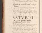 Zdjęcie nr 48 dla obiektu archiwalnego: Acta actorum causarum, sententiarum tam diffinivarum quam interloquutoriarum, decretorum, obligationum, quietationum et constitutionum procuratorum coram reverendo domino Stanislao Szlomowski praeposito Calissieensi, archidiacono Sandecensi, canonico vicarioque in spiritualibus generali Cracoviensi ad annum Domini millesimum quingentesimum quinquagesimum octavum, cuius indicio prima, pontificatus sanctissimi domini nostri Pauli divina providencia pape quarti, anno illius tercio, feliciter sequuntur.