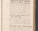 Zdjęcie nr 43 dla obiektu archiwalnego: Acta actorum causarum, sententiarum tam diffinivarum quam interloquutoriarum, decretorum, obligationum, quietationum et constitutionum procuratorum coram reverendo domino Stanislao Szlomowski praeposito Calissieensi, archidiacono Sandecensi, canonico vicarioque in spiritualibus generali Cracoviensi ad annum Domini millesimum quingentesimum quinquagesimum octavum, cuius indicio prima, pontificatus sanctissimi domini nostri Pauli divina providencia pape quarti, anno illius tercio, feliciter sequuntur.