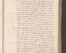 Zdjęcie nr 35 dla obiektu archiwalnego: Acta actorum causarum, sententiarum tam diffinivarum quam interloquutoriarum, decretorum, obligationum, quietationum et constitutionum procuratorum coram reverendo domino Stanislao Szlomowski praeposito Calissieensi, archidiacono Sandecensi, canonico vicarioque in spiritualibus generali Cracoviensi ad annum Domini millesimum quingentesimum quinquagesimum octavum, cuius indicio prima, pontificatus sanctissimi domini nostri Pauli divina providencia pape quarti, anno illius tercio, feliciter sequuntur.