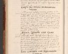 Zdjęcie nr 56 dla obiektu archiwalnego: Acta actorum causarum, sententiarum tam diffinivarum quam interloquutoriarum, decretorum, obligationum, quietationum et constitutionum procuratorum coram reverendo domino Stanislao Szlomowski praeposito Calissieensi, archidiacono Sandecensi, canonico vicarioque in spiritualibus generali Cracoviensi ad annum Domini millesimum quingentesimum quinquagesimum octavum, cuius indicio prima, pontificatus sanctissimi domini nostri Pauli divina providencia pape quarti, anno illius tercio, feliciter sequuntur.