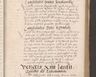 Zdjęcie nr 29 dla obiektu archiwalnego: Acta actorum causarum, sententiarum tam diffinivarum quam interloquutoriarum, decretorum, obligationum, quietationum et constitutionum procuratorum coram reverendo domino Stanislao Szlomowski praeposito Calissieensi, archidiacono Sandecensi, canonico vicarioque in spiritualibus generali Cracoviensi ad annum Domini millesimum quingentesimum quinquagesimum octavum, cuius indicio prima, pontificatus sanctissimi domini nostri Pauli divina providencia pape quarti, anno illius tercio, feliciter sequuntur.