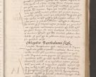 Zdjęcie nr 23 dla obiektu archiwalnego: Acta actorum causarum, sententiarum tam diffinivarum quam interloquutoriarum, decretorum, obligationum, quietationum et constitutionum procuratorum coram reverendo domino Stanislao Szlomowski praeposito Calissieensi, archidiacono Sandecensi, canonico vicarioque in spiritualibus generali Cracoviensi ad annum Domini millesimum quingentesimum quinquagesimum octavum, cuius indicio prima, pontificatus sanctissimi domini nostri Pauli divina providencia pape quarti, anno illius tercio, feliciter sequuntur.