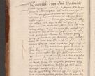 Zdjęcie nr 28 dla obiektu archiwalnego: Acta actorum causarum, sententiarum tam diffinivarum quam interloquutoriarum, decretorum, obligationum, quietationum et constitutionum procuratorum coram reverendo domino Stanislao Szlomowski praeposito Calissieensi, archidiacono Sandecensi, canonico vicarioque in spiritualibus generali Cracoviensi ad annum Domini millesimum quingentesimum quinquagesimum octavum, cuius indicio prima, pontificatus sanctissimi domini nostri Pauli divina providencia pape quarti, anno illius tercio, feliciter sequuntur.