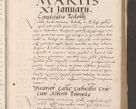 Zdjęcie nr 19 dla obiektu archiwalnego: Acta actorum causarum, sententiarum tam diffinivarum quam interloquutoriarum, decretorum, obligationum, quietationum et constitutionum procuratorum coram reverendo domino Stanislao Szlomowski praeposito Calissieensi, archidiacono Sandecensi, canonico vicarioque in spiritualibus generali Cracoviensi ad annum Domini millesimum quingentesimum quinquagesimum octavum, cuius indicio prima, pontificatus sanctissimi domini nostri Pauli divina providencia pape quarti, anno illius tercio, feliciter sequuntur.