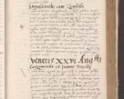 Zdjęcie nr 395 dla obiektu archiwalnego: Acta actorum causarum, sententiarum tam diffinivarum quam interloquutoriarum, decretorum, obligationum, quietationum et constitutionum procuratorum coram reverendo domino Stanislao Szlomowski praeposito Calissieensi, archidiacono Sandecensi, canonico vicarioque in spiritualibus generali Cracoviensi ad annum Domini millesimum quingentesimum quinquagesimum octavum, cuius indicio prima, pontificatus sanctissimi domini nostri Pauli divina providencia pape quarti, anno illius tercio, feliciter sequuntur.