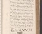 Zdjęcie nr 385 dla obiektu archiwalnego: Acta actorum causarum, sententiarum tam diffinivarum quam interloquutoriarum, decretorum, obligationum, quietationum et constitutionum procuratorum coram reverendo domino Stanislao Szlomowski praeposito Calissieensi, archidiacono Sandecensi, canonico vicarioque in spiritualibus generali Cracoviensi ad annum Domini millesimum quingentesimum quinquagesimum octavum, cuius indicio prima, pontificatus sanctissimi domini nostri Pauli divina providencia pape quarti, anno illius tercio, feliciter sequuntur.