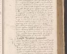 Zdjęcie nr 377 dla obiektu archiwalnego: Acta actorum causarum, sententiarum tam diffinivarum quam interloquutoriarum, decretorum, obligationum, quietationum et constitutionum procuratorum coram reverendo domino Stanislao Szlomowski praeposito Calissieensi, archidiacono Sandecensi, canonico vicarioque in spiritualibus generali Cracoviensi ad annum Domini millesimum quingentesimum quinquagesimum octavum, cuius indicio prima, pontificatus sanctissimi domini nostri Pauli divina providencia pape quarti, anno illius tercio, feliciter sequuntur.