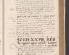 Zdjęcie nr 363 dla obiektu archiwalnego: Acta actorum causarum, sententiarum tam diffinivarum quam interloquutoriarum, decretorum, obligationum, quietationum et constitutionum procuratorum coram reverendo domino Stanislao Szlomowski praeposito Calissieensi, archidiacono Sandecensi, canonico vicarioque in spiritualibus generali Cracoviensi ad annum Domini millesimum quingentesimum quinquagesimum octavum, cuius indicio prima, pontificatus sanctissimi domini nostri Pauli divina providencia pape quarti, anno illius tercio, feliciter sequuntur.