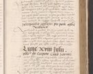 Zdjęcie nr 359 dla obiektu archiwalnego: Acta actorum causarum, sententiarum tam diffinivarum quam interloquutoriarum, decretorum, obligationum, quietationum et constitutionum procuratorum coram reverendo domino Stanislao Szlomowski praeposito Calissieensi, archidiacono Sandecensi, canonico vicarioque in spiritualibus generali Cracoviensi ad annum Domini millesimum quingentesimum quinquagesimum octavum, cuius indicio prima, pontificatus sanctissimi domini nostri Pauli divina providencia pape quarti, anno illius tercio, feliciter sequuntur.