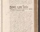 Zdjęcie nr 357 dla obiektu archiwalnego: Acta actorum causarum, sententiarum tam diffinivarum quam interloquutoriarum, decretorum, obligationum, quietationum et constitutionum procuratorum coram reverendo domino Stanislao Szlomowski praeposito Calissieensi, archidiacono Sandecensi, canonico vicarioque in spiritualibus generali Cracoviensi ad annum Domini millesimum quingentesimum quinquagesimum octavum, cuius indicio prima, pontificatus sanctissimi domini nostri Pauli divina providencia pape quarti, anno illius tercio, feliciter sequuntur.