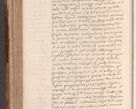 Zdjęcie nr 356 dla obiektu archiwalnego: Acta actorum causarum, sententiarum tam diffinivarum quam interloquutoriarum, decretorum, obligationum, quietationum et constitutionum procuratorum coram reverendo domino Stanislao Szlomowski praeposito Calissieensi, archidiacono Sandecensi, canonico vicarioque in spiritualibus generali Cracoviensi ad annum Domini millesimum quingentesimum quinquagesimum octavum, cuius indicio prima, pontificatus sanctissimi domini nostri Pauli divina providencia pape quarti, anno illius tercio, feliciter sequuntur.