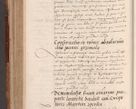 Zdjęcie nr 350 dla obiektu archiwalnego: Acta actorum causarum, sententiarum tam diffinivarum quam interloquutoriarum, decretorum, obligationum, quietationum et constitutionum procuratorum coram reverendo domino Stanislao Szlomowski praeposito Calissieensi, archidiacono Sandecensi, canonico vicarioque in spiritualibus generali Cracoviensi ad annum Domini millesimum quingentesimum quinquagesimum octavum, cuius indicio prima, pontificatus sanctissimi domini nostri Pauli divina providencia pape quarti, anno illius tercio, feliciter sequuntur.