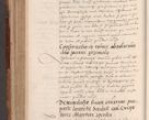 Zdjęcie nr 350 dla obiektu archiwalnego: Acta actorum causarum, sententiarum tam diffinivarum quam interloquutoriarum, decretorum, obligationum, quietationum et constitutionum procuratorum coram reverendo domino Stanislao Szlomowski praeposito Calissieensi, archidiacono Sandecensi, canonico vicarioque in spiritualibus generali Cracoviensi ad annum Domini millesimum quingentesimum quinquagesimum octavum, cuius indicio prima, pontificatus sanctissimi domini nostri Pauli divina providencia pape quarti, anno illius tercio, feliciter sequuntur.