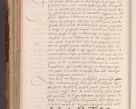 Zdjęcie nr 304 dla obiektu archiwalnego: Acta actorum causarum, sententiarum tam diffinivarum quam interloquutoriarum, decretorum, obligationum, quietationum et constitutionum procuratorum coram reverendo domino Stanislao Szlomowski praeposito Calissieensi, archidiacono Sandecensi, canonico vicarioque in spiritualibus generali Cracoviensi ad annum Domini millesimum quingentesimum quinquagesimum octavum, cuius indicio prima, pontificatus sanctissimi domini nostri Pauli divina providencia pape quarti, anno illius tercio, feliciter sequuntur.