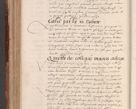 Zdjęcie nr 306 dla obiektu archiwalnego: Acta actorum causarum, sententiarum tam diffinivarum quam interloquutoriarum, decretorum, obligationum, quietationum et constitutionum procuratorum coram reverendo domino Stanislao Szlomowski praeposito Calissieensi, archidiacono Sandecensi, canonico vicarioque in spiritualibus generali Cracoviensi ad annum Domini millesimum quingentesimum quinquagesimum octavum, cuius indicio prima, pontificatus sanctissimi domini nostri Pauli divina providencia pape quarti, anno illius tercio, feliciter sequuntur.