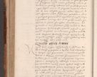 Zdjęcie nr 302 dla obiektu archiwalnego: Acta actorum causarum, sententiarum tam diffinivarum quam interloquutoriarum, decretorum, obligationum, quietationum et constitutionum procuratorum coram reverendo domino Stanislao Szlomowski praeposito Calissieensi, archidiacono Sandecensi, canonico vicarioque in spiritualibus generali Cracoviensi ad annum Domini millesimum quingentesimum quinquagesimum octavum, cuius indicio prima, pontificatus sanctissimi domini nostri Pauli divina providencia pape quarti, anno illius tercio, feliciter sequuntur.