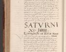 Zdjęcie nr 300 dla obiektu archiwalnego: Acta actorum causarum, sententiarum tam diffinivarum quam interloquutoriarum, decretorum, obligationum, quietationum et constitutionum procuratorum coram reverendo domino Stanislao Szlomowski praeposito Calissieensi, archidiacono Sandecensi, canonico vicarioque in spiritualibus generali Cracoviensi ad annum Domini millesimum quingentesimum quinquagesimum octavum, cuius indicio prima, pontificatus sanctissimi domini nostri Pauli divina providencia pape quarti, anno illius tercio, feliciter sequuntur.