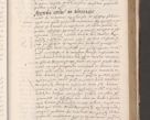 Zdjęcie nr 291 dla obiektu archiwalnego: Acta actorum causarum, sententiarum tam diffinivarum quam interloquutoriarum, decretorum, obligationum, quietationum et constitutionum procuratorum coram reverendo domino Stanislao Szlomowski praeposito Calissieensi, archidiacono Sandecensi, canonico vicarioque in spiritualibus generali Cracoviensi ad annum Domini millesimum quingentesimum quinquagesimum octavum, cuius indicio prima, pontificatus sanctissimi domini nostri Pauli divina providencia pape quarti, anno illius tercio, feliciter sequuntur.