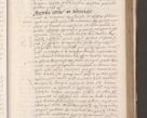 Zdjęcie nr 291 dla obiektu archiwalnego: Acta actorum causarum, sententiarum tam diffinivarum quam interloquutoriarum, decretorum, obligationum, quietationum et constitutionum procuratorum coram reverendo domino Stanislao Szlomowski praeposito Calissieensi, archidiacono Sandecensi, canonico vicarioque in spiritualibus generali Cracoviensi ad annum Domini millesimum quingentesimum quinquagesimum octavum, cuius indicio prima, pontificatus sanctissimi domini nostri Pauli divina providencia pape quarti, anno illius tercio, feliciter sequuntur.