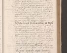 Zdjęcie nr 287 dla obiektu archiwalnego: Acta actorum causarum, sententiarum tam diffinivarum quam interloquutoriarum, decretorum, obligationum, quietationum et constitutionum procuratorum coram reverendo domino Stanislao Szlomowski praeposito Calissieensi, archidiacono Sandecensi, canonico vicarioque in spiritualibus generali Cracoviensi ad annum Domini millesimum quingentesimum quinquagesimum octavum, cuius indicio prima, pontificatus sanctissimi domini nostri Pauli divina providencia pape quarti, anno illius tercio, feliciter sequuntur.