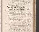 Zdjęcie nr 285 dla obiektu archiwalnego: Acta actorum causarum, sententiarum tam diffinivarum quam interloquutoriarum, decretorum, obligationum, quietationum et constitutionum procuratorum coram reverendo domino Stanislao Szlomowski praeposito Calissieensi, archidiacono Sandecensi, canonico vicarioque in spiritualibus generali Cracoviensi ad annum Domini millesimum quingentesimum quinquagesimum octavum, cuius indicio prima, pontificatus sanctissimi domini nostri Pauli divina providencia pape quarti, anno illius tercio, feliciter sequuntur.