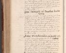 Zdjęcie nr 284 dla obiektu archiwalnego: Acta actorum causarum, sententiarum tam diffinivarum quam interloquutoriarum, decretorum, obligationum, quietationum et constitutionum procuratorum coram reverendo domino Stanislao Szlomowski praeposito Calissieensi, archidiacono Sandecensi, canonico vicarioque in spiritualibus generali Cracoviensi ad annum Domini millesimum quingentesimum quinquagesimum octavum, cuius indicio prima, pontificatus sanctissimi domini nostri Pauli divina providencia pape quarti, anno illius tercio, feliciter sequuntur.