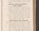 Zdjęcie nr 283 dla obiektu archiwalnego: Acta actorum causarum, sententiarum tam diffinivarum quam interloquutoriarum, decretorum, obligationum, quietationum et constitutionum procuratorum coram reverendo domino Stanislao Szlomowski praeposito Calissieensi, archidiacono Sandecensi, canonico vicarioque in spiritualibus generali Cracoviensi ad annum Domini millesimum quingentesimum quinquagesimum octavum, cuius indicio prima, pontificatus sanctissimi domini nostri Pauli divina providencia pape quarti, anno illius tercio, feliciter sequuntur.