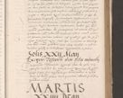 Zdjęcie nr 267 dla obiektu archiwalnego: Acta actorum causarum, sententiarum tam diffinivarum quam interloquutoriarum, decretorum, obligationum, quietationum et constitutionum procuratorum coram reverendo domino Stanislao Szlomowski praeposito Calissieensi, archidiacono Sandecensi, canonico vicarioque in spiritualibus generali Cracoviensi ad annum Domini millesimum quingentesimum quinquagesimum octavum, cuius indicio prima, pontificatus sanctissimi domini nostri Pauli divina providencia pape quarti, anno illius tercio, feliciter sequuntur.