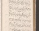 Zdjęcie nr 279 dla obiektu archiwalnego: Acta actorum causarum, sententiarum tam diffinivarum quam interloquutoriarum, decretorum, obligationum, quietationum et constitutionum procuratorum coram reverendo domino Stanislao Szlomowski praeposito Calissieensi, archidiacono Sandecensi, canonico vicarioque in spiritualibus generali Cracoviensi ad annum Domini millesimum quingentesimum quinquagesimum octavum, cuius indicio prima, pontificatus sanctissimi domini nostri Pauli divina providencia pape quarti, anno illius tercio, feliciter sequuntur.