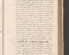 Zdjęcie nr 257 dla obiektu archiwalnego: Acta actorum causarum, sententiarum tam diffinivarum quam interloquutoriarum, decretorum, obligationum, quietationum et constitutionum procuratorum coram reverendo domino Stanislao Szlomowski praeposito Calissieensi, archidiacono Sandecensi, canonico vicarioque in spiritualibus generali Cracoviensi ad annum Domini millesimum quingentesimum quinquagesimum octavum, cuius indicio prima, pontificatus sanctissimi domini nostri Pauli divina providencia pape quarti, anno illius tercio, feliciter sequuntur.