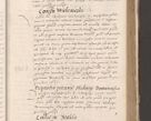 Zdjęcie nr 255 dla obiektu archiwalnego: Acta actorum causarum, sententiarum tam diffinivarum quam interloquutoriarum, decretorum, obligationum, quietationum et constitutionum procuratorum coram reverendo domino Stanislao Szlomowski praeposito Calissieensi, archidiacono Sandecensi, canonico vicarioque in spiritualibus generali Cracoviensi ad annum Domini millesimum quingentesimum quinquagesimum octavum, cuius indicio prima, pontificatus sanctissimi domini nostri Pauli divina providencia pape quarti, anno illius tercio, feliciter sequuntur.