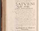 Zdjęcie nr 250 dla obiektu archiwalnego: Acta actorum causarum, sententiarum tam diffinivarum quam interloquutoriarum, decretorum, obligationum, quietationum et constitutionum procuratorum coram reverendo domino Stanislao Szlomowski praeposito Calissieensi, archidiacono Sandecensi, canonico vicarioque in spiritualibus generali Cracoviensi ad annum Domini millesimum quingentesimum quinquagesimum octavum, cuius indicio prima, pontificatus sanctissimi domini nostri Pauli divina providencia pape quarti, anno illius tercio, feliciter sequuntur.