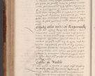 Zdjęcie nr 246 dla obiektu archiwalnego: Acta actorum causarum, sententiarum tam diffinivarum quam interloquutoriarum, decretorum, obligationum, quietationum et constitutionum procuratorum coram reverendo domino Stanislao Szlomowski praeposito Calissieensi, archidiacono Sandecensi, canonico vicarioque in spiritualibus generali Cracoviensi ad annum Domini millesimum quingentesimum quinquagesimum octavum, cuius indicio prima, pontificatus sanctissimi domini nostri Pauli divina providencia pape quarti, anno illius tercio, feliciter sequuntur.