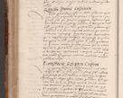 Zdjęcie nr 230 dla obiektu archiwalnego: Acta actorum causarum, sententiarum tam diffinivarum quam interloquutoriarum, decretorum, obligationum, quietationum et constitutionum procuratorum coram reverendo domino Stanislao Szlomowski praeposito Calissieensi, archidiacono Sandecensi, canonico vicarioque in spiritualibus generali Cracoviensi ad annum Domini millesimum quingentesimum quinquagesimum octavum, cuius indicio prima, pontificatus sanctissimi domini nostri Pauli divina providencia pape quarti, anno illius tercio, feliciter sequuntur.