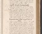 Zdjęcie nr 217 dla obiektu archiwalnego: Acta actorum causarum, sententiarum tam diffinivarum quam interloquutoriarum, decretorum, obligationum, quietationum et constitutionum procuratorum coram reverendo domino Stanislao Szlomowski praeposito Calissieensi, archidiacono Sandecensi, canonico vicarioque in spiritualibus generali Cracoviensi ad annum Domini millesimum quingentesimum quinquagesimum octavum, cuius indicio prima, pontificatus sanctissimi domini nostri Pauli divina providencia pape quarti, anno illius tercio, feliciter sequuntur.