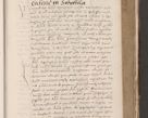 Zdjęcie nr 601 dla obiektu archiwalnego: Acta actorum causarum, sententiarum tam diffinivarum quam interloquutoriarum, decretorum, obligationum, quietationum et constitutionum procuratorum coram reverendo domino Stanislao Szlomowski praeposito Calissieensi, archidiacono Sandecensi, canonico vicarioque in spiritualibus generali Cracoviensi ad annum Domini millesimum quingentesimum quinquagesimum octavum, cuius indicio prima, pontificatus sanctissimi domini nostri Pauli divina providencia pape quarti, anno illius tercio, feliciter sequuntur.