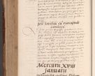 Zdjęcie nr 600 dla obiektu archiwalnego: Acta actorum causarum, sententiarum tam diffinivarum quam interloquutoriarum, decretorum, obligationum, quietationum et constitutionum procuratorum coram reverendo domino Stanislao Szlomowski praeposito Calissieensi, archidiacono Sandecensi, canonico vicarioque in spiritualibus generali Cracoviensi ad annum Domini millesimum quingentesimum quinquagesimum octavum, cuius indicio prima, pontificatus sanctissimi domini nostri Pauli divina providencia pape quarti, anno illius tercio, feliciter sequuntur.