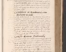 Zdjęcie nr 595 dla obiektu archiwalnego: Acta actorum causarum, sententiarum tam diffinivarum quam interloquutoriarum, decretorum, obligationum, quietationum et constitutionum procuratorum coram reverendo domino Stanislao Szlomowski praeposito Calissieensi, archidiacono Sandecensi, canonico vicarioque in spiritualibus generali Cracoviensi ad annum Domini millesimum quingentesimum quinquagesimum octavum, cuius indicio prima, pontificatus sanctissimi domini nostri Pauli divina providencia pape quarti, anno illius tercio, feliciter sequuntur.